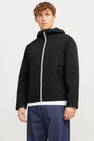 Jas (kort) Zwart - CORE BY JACK & JONES
