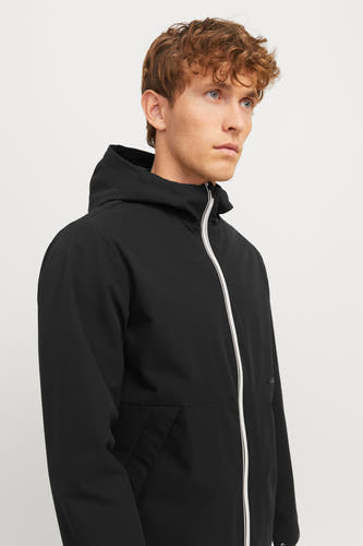 Jas (kort) Zwart - CORE BY JACK & JONES