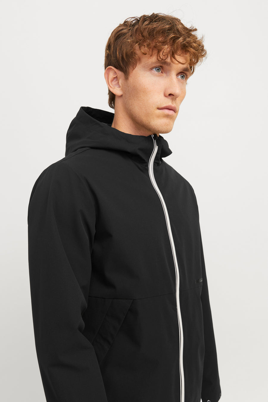 Jas (kort) Zwart - CORE BY JACK & JONES