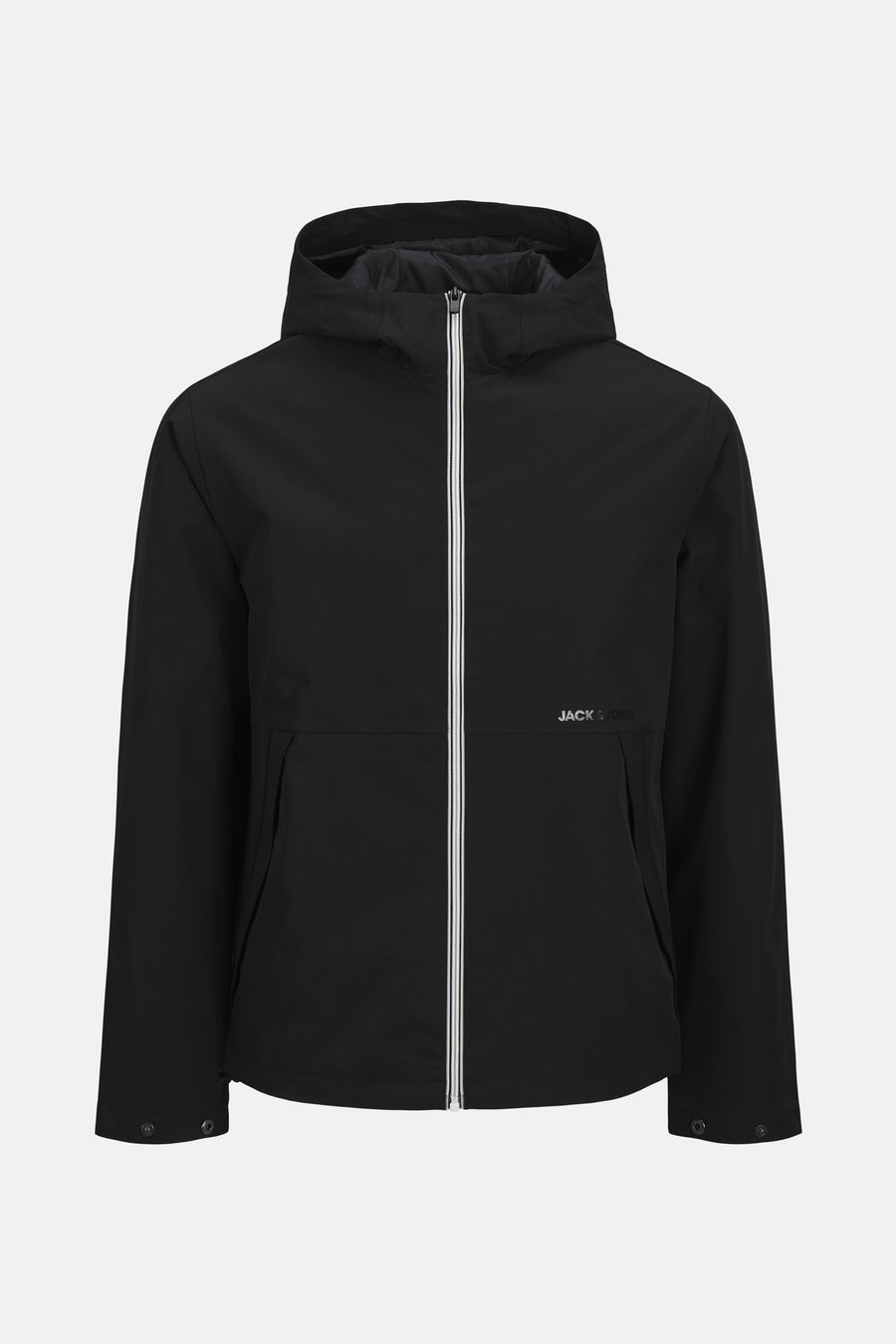 Jas (kort) Zwart - CORE BY JACK & JONES