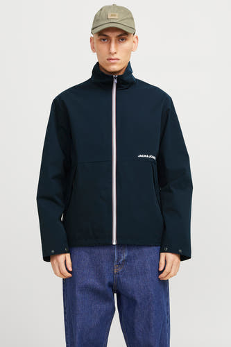 Jas (kort) Blauw - CORE BY JACK & JONES