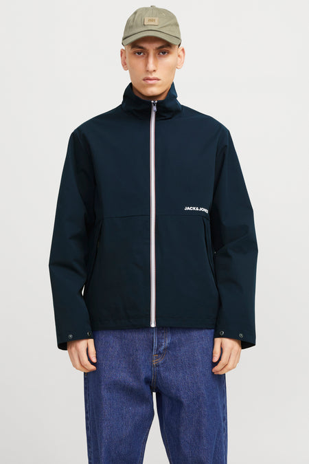 Jas (kort) Blauw - CORE BY JACK & JONES