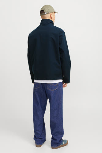 Jas (kort) Blauw - CORE BY JACK & JONES