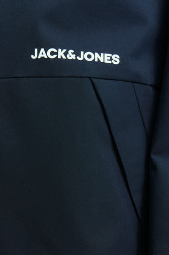 Jas (kort) Blauw - CORE BY JACK & JONES