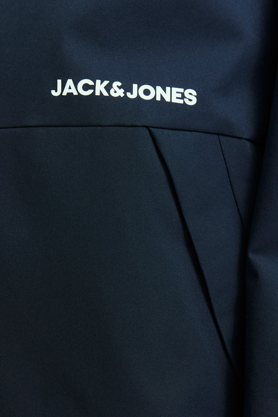 Jas (kort) Blauw - CORE BY JACK & JONES