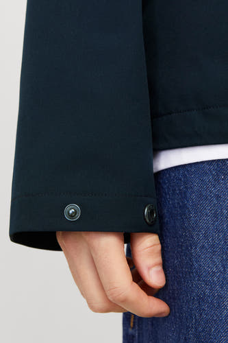 Jas (kort) Blauw - CORE BY JACK & JONES