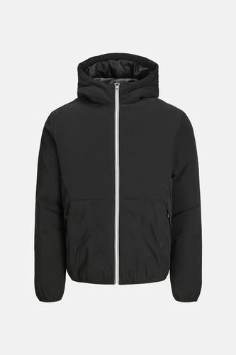 Jas (kort) Zwart - CORE BY JACK & JONES