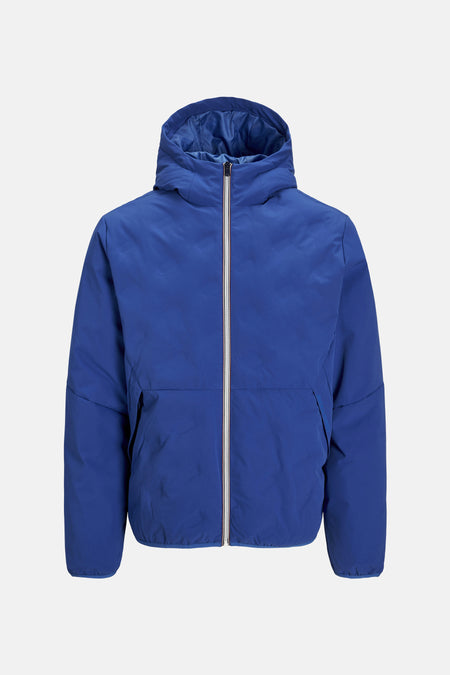 Jas (kort) Blauw - CORE BY JACK & JONES