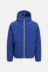 Jas (kort) Blauw - CORE BY JACK & JONES