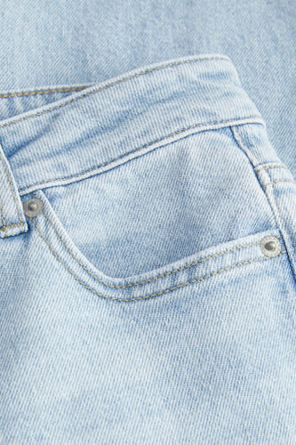 Jeans bootcut Light blue denim - JJXX