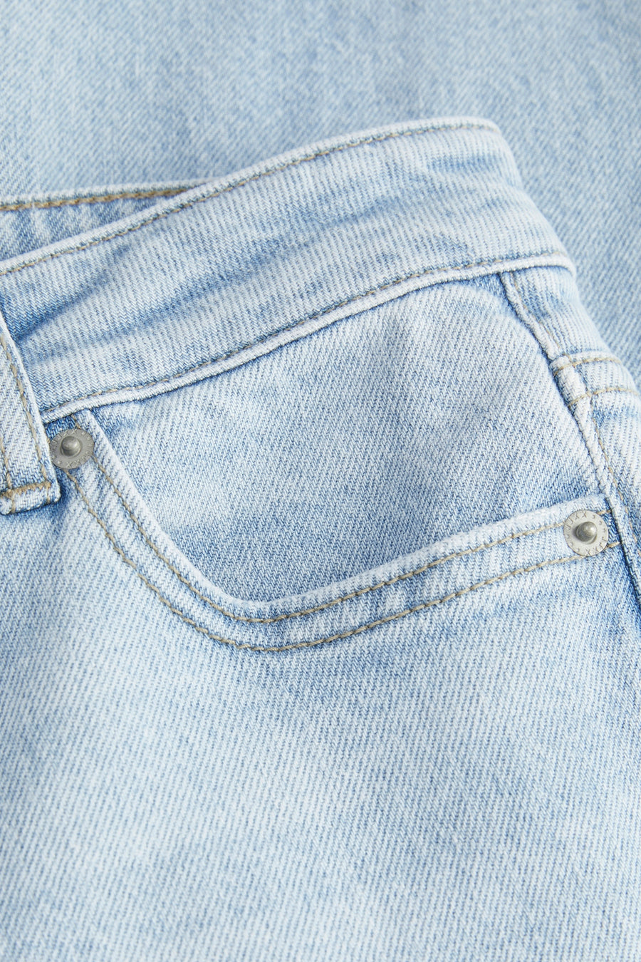 Jeans bootcut Light blue denim - JJXX