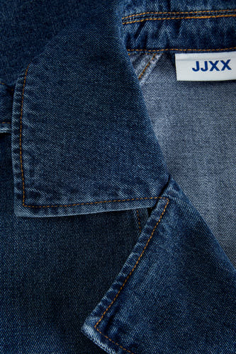 Korte jas Mid blue denim - JJXX