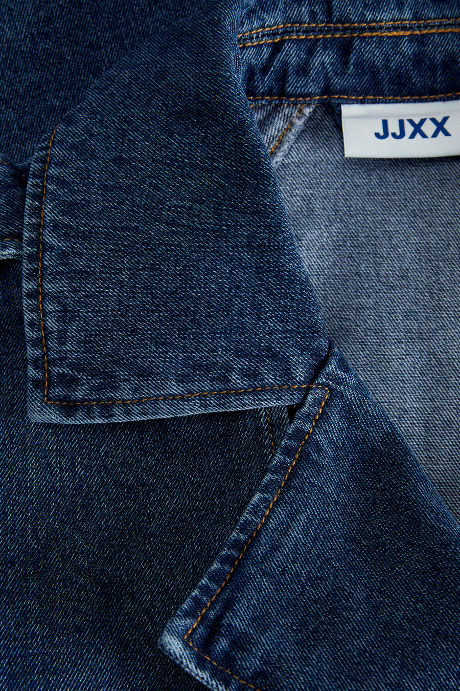 Korte jas Mid blue denim - JJXX