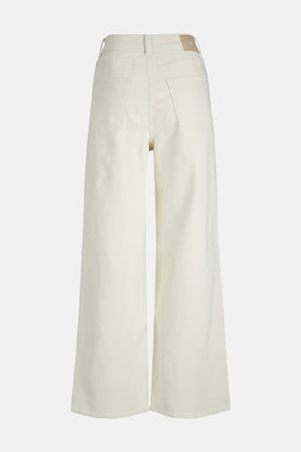 Jeans wide Off white denim - JJXX