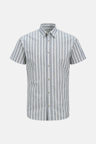 Hemd (korte mouwen) Blauw - PREMIUM BLUE by JACK & JONES