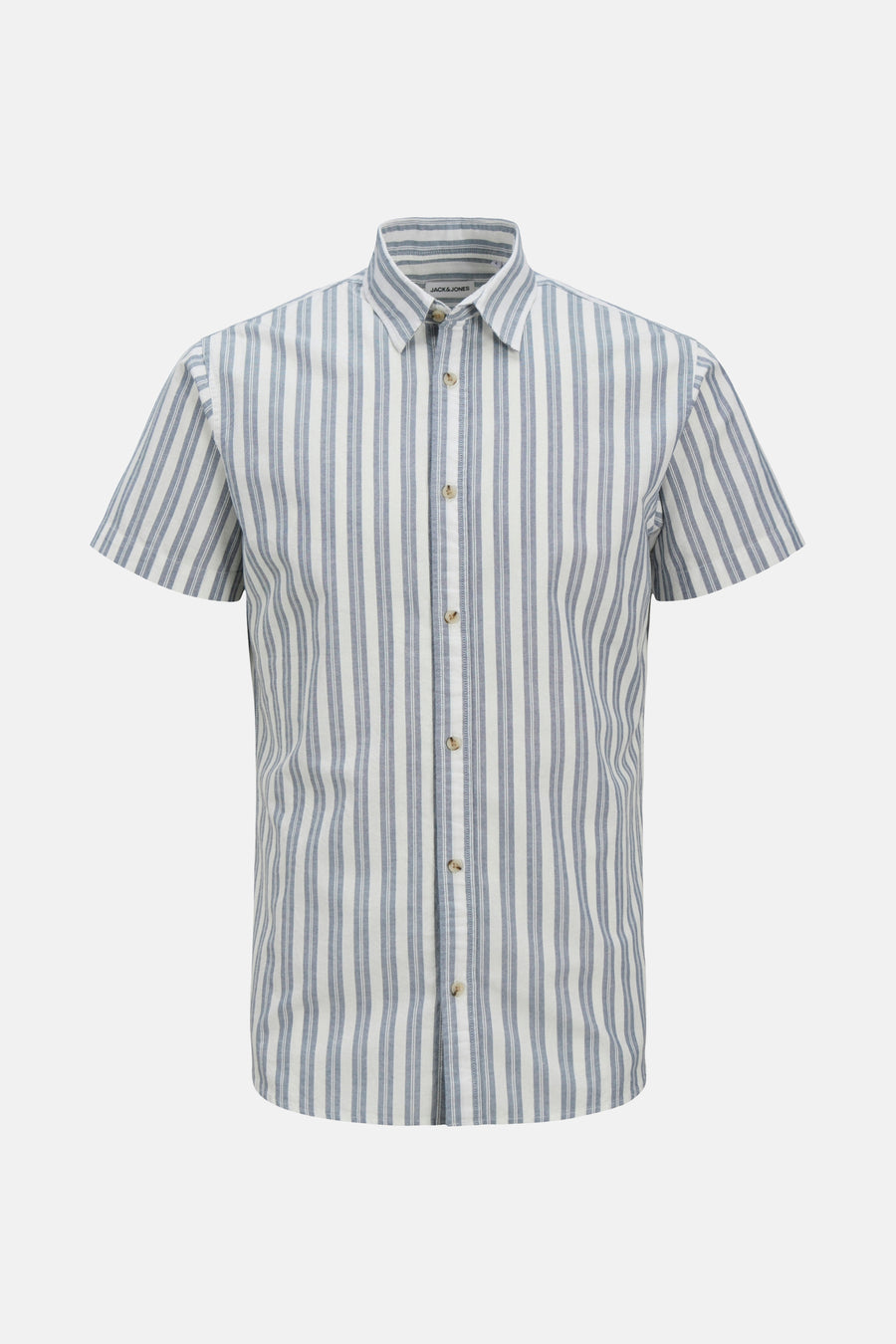 Hemd (korte mouwen) Blauw - PREMIUM BLUE by JACK & JONES