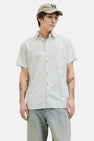 Hemd (korte mouwen) Groen - PREMIUM BLUE by JACK & JONES