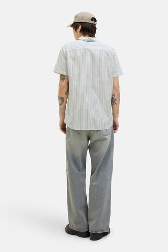 Hemd (korte mouwen) Groen - PREMIUM BLUE by JACK & JONES