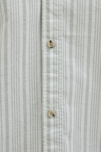 Hemd (korte mouwen) Groen - PREMIUM BLUE by JACK & JONES