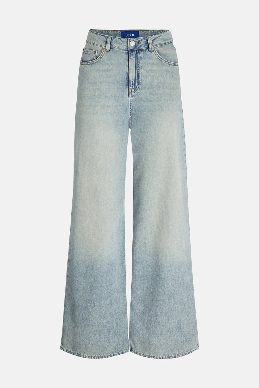 Jeans wide Light blue denim - JJXX