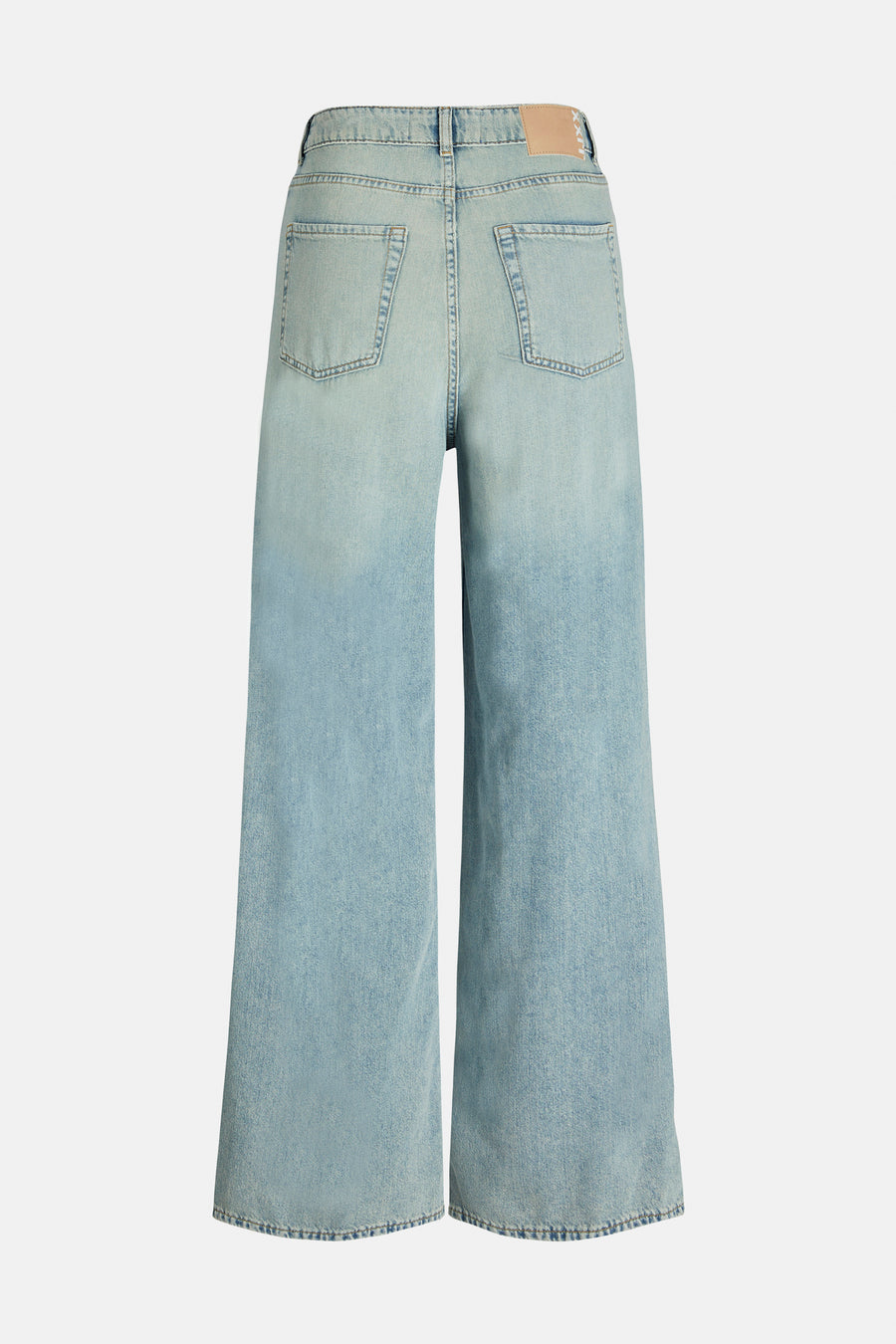 Jeans wide Light blue denim - JJXX