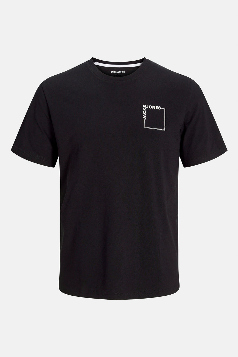 T-shirt (korte mouwen) Zwart - CORE BY JACK & JONES