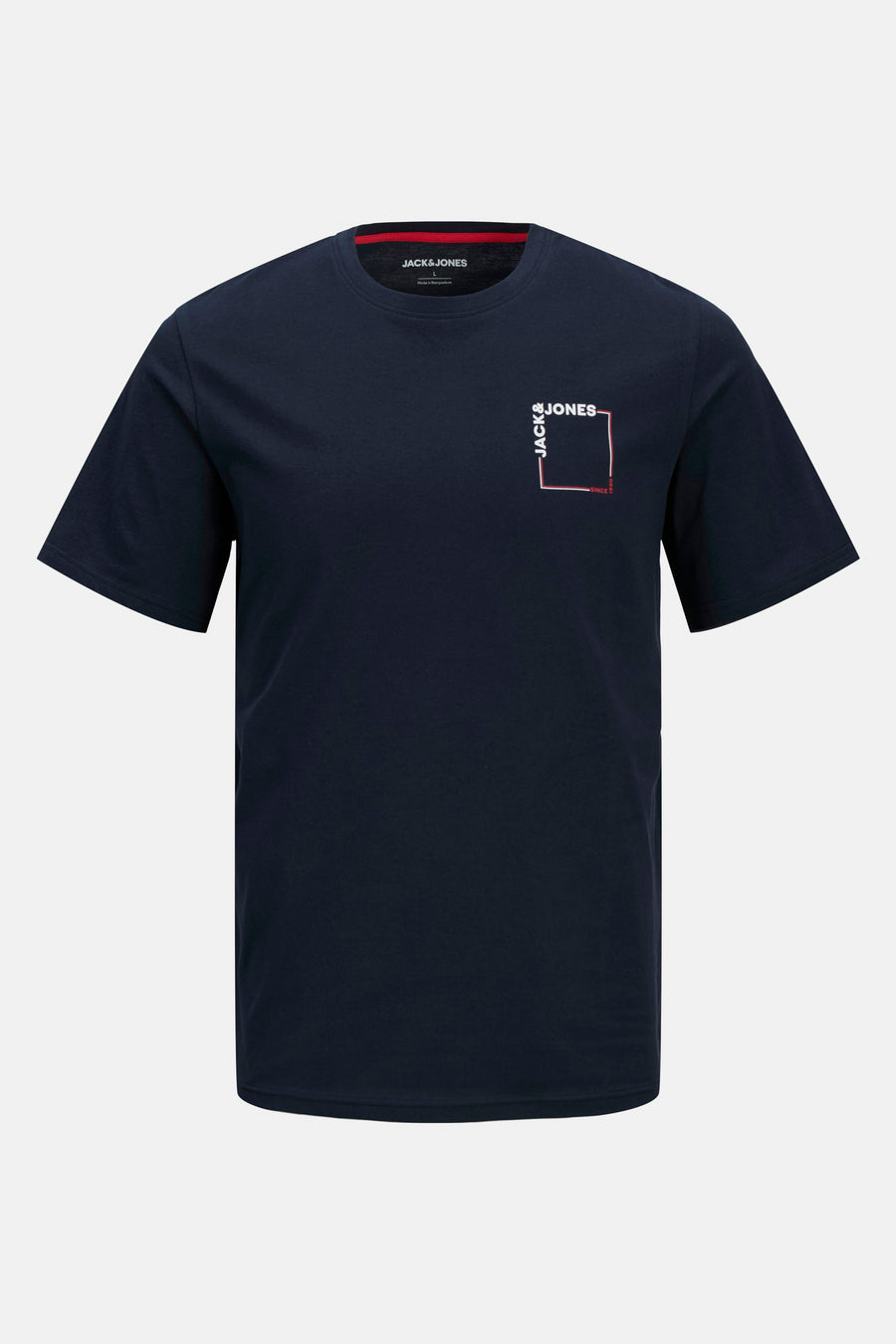 T-shirt (korte mouwen) Blauw - CORE BY JACK & JONES
