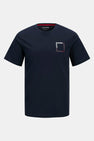 T-shirt (korte mouwen) Blauw - CORE BY JACK & JONES