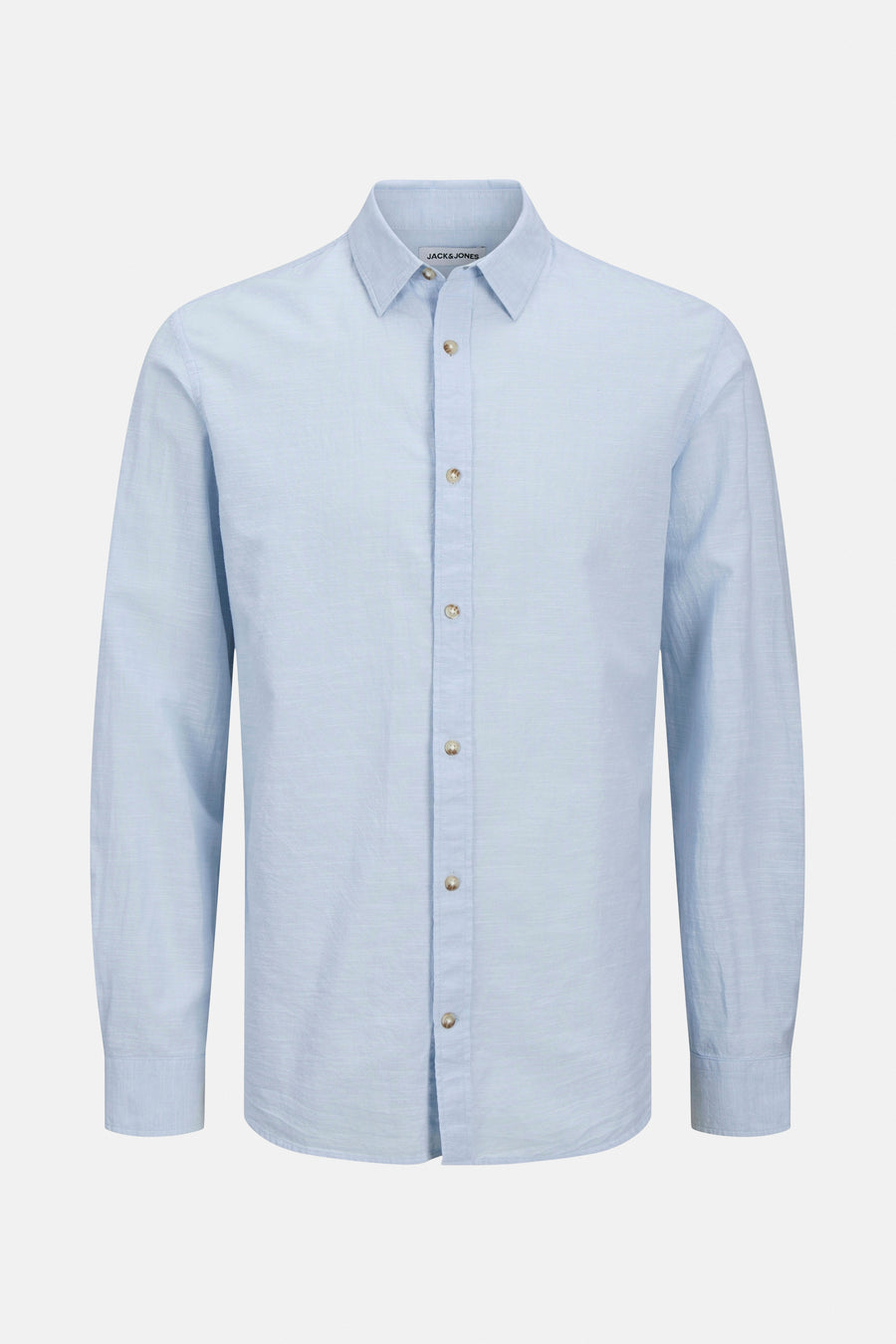 Hemd (lange mouwen) Blauw - PREMIUM by JACK & JONES