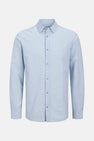 Hemd (lange mouwen) Blauw - PREMIUM by JACK & JONES