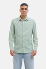 Hemd (lange mouwen) Groen - PREMIUM by JACK & JONES