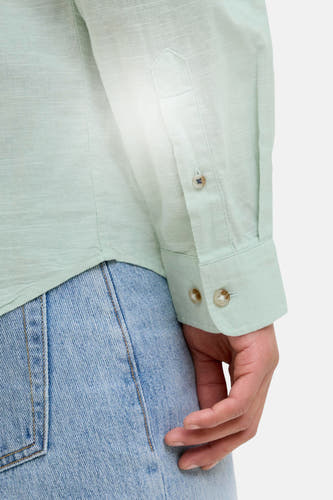 Hemd (lange mouwen) Groen - PREMIUM by JACK & JONES