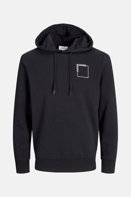 Sweater met kap Zwart - CORE BY JACK & JONES