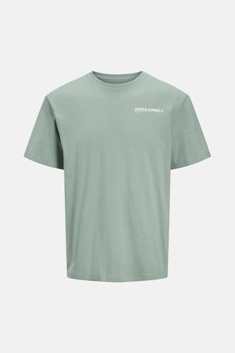 T-shirt (korte mouwen) Groen - ORIGINALS BY JACK & JONES