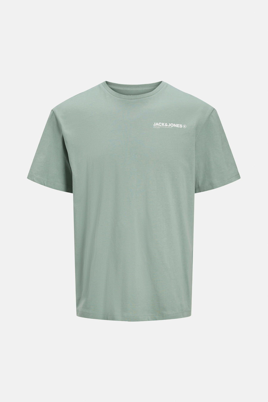 T-shirt (korte mouwen) Groen - ORIGINALS BY JACK & JONES