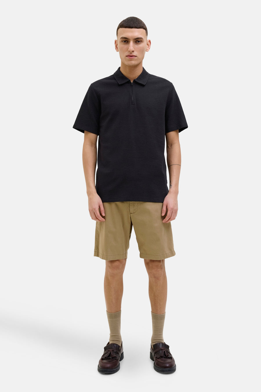 Polo's Zwart - CORE BY JACK & JONES