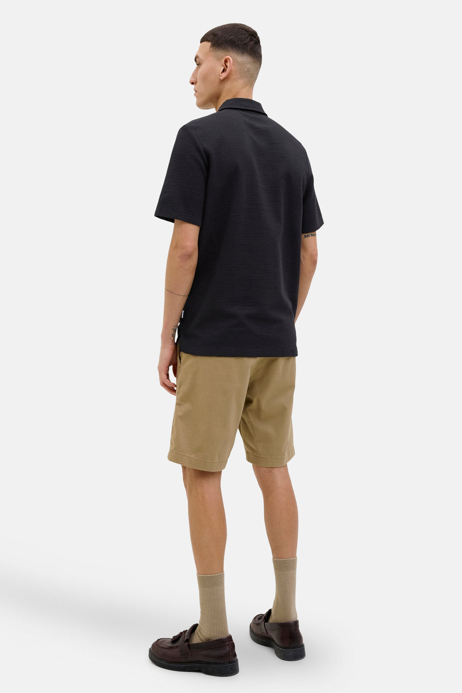 Polo's Zwart - CORE BY JACK & JONES