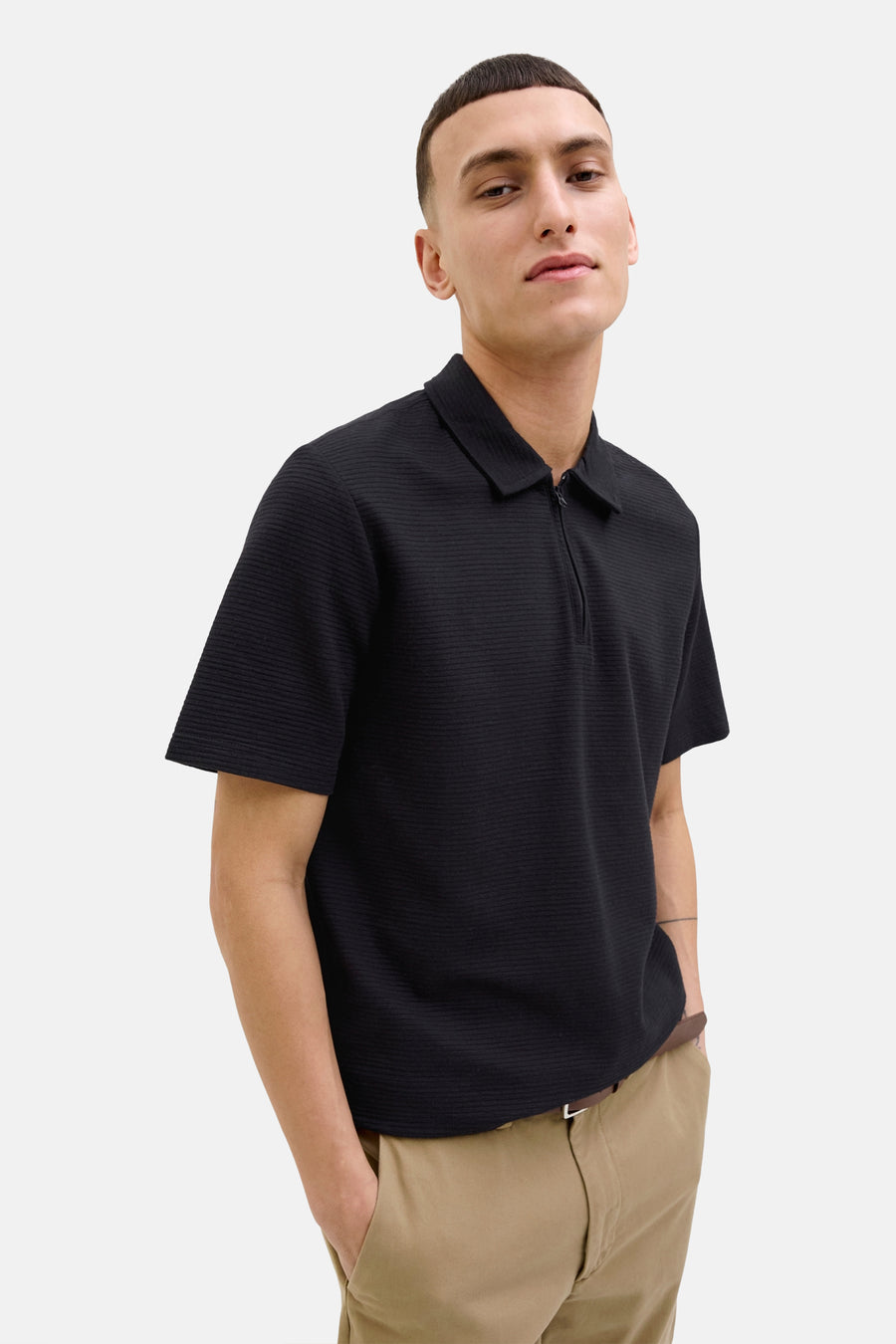 Polo's Zwart - CORE BY JACK & JONES