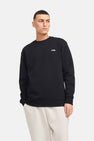Sweater met ronde hals Zwart - ORIGINALS BY JACK & JONES