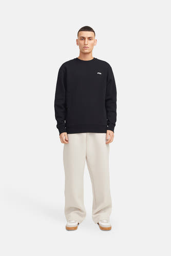 Sweater met ronde hals Zwart - ORIGINALS BY JACK & JONES