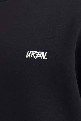 Sweater met ronde hals Zwart - ORIGINALS BY JACK & JONES