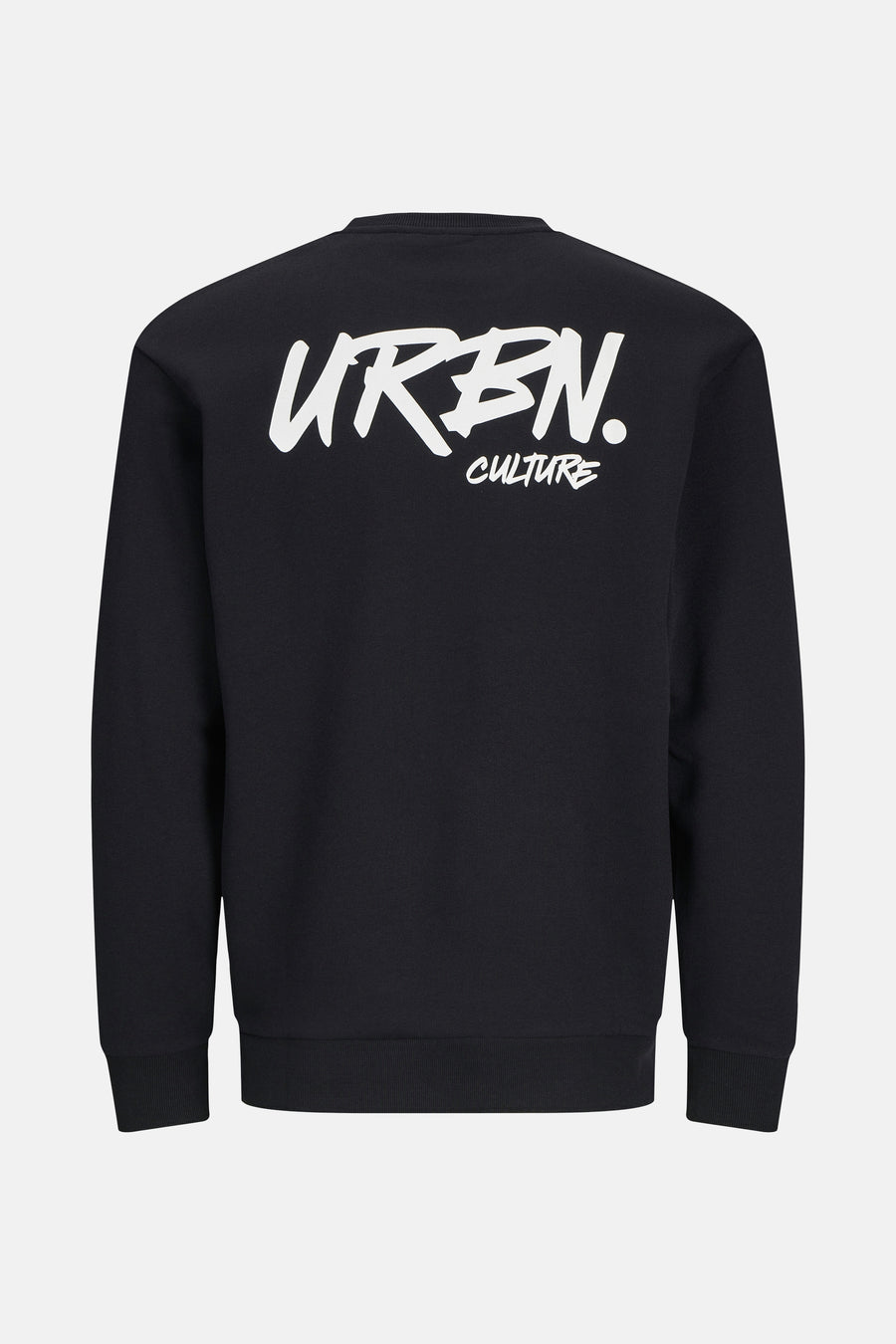 Sweater met ronde hals Zwart - ORIGINALS BY JACK & JONES