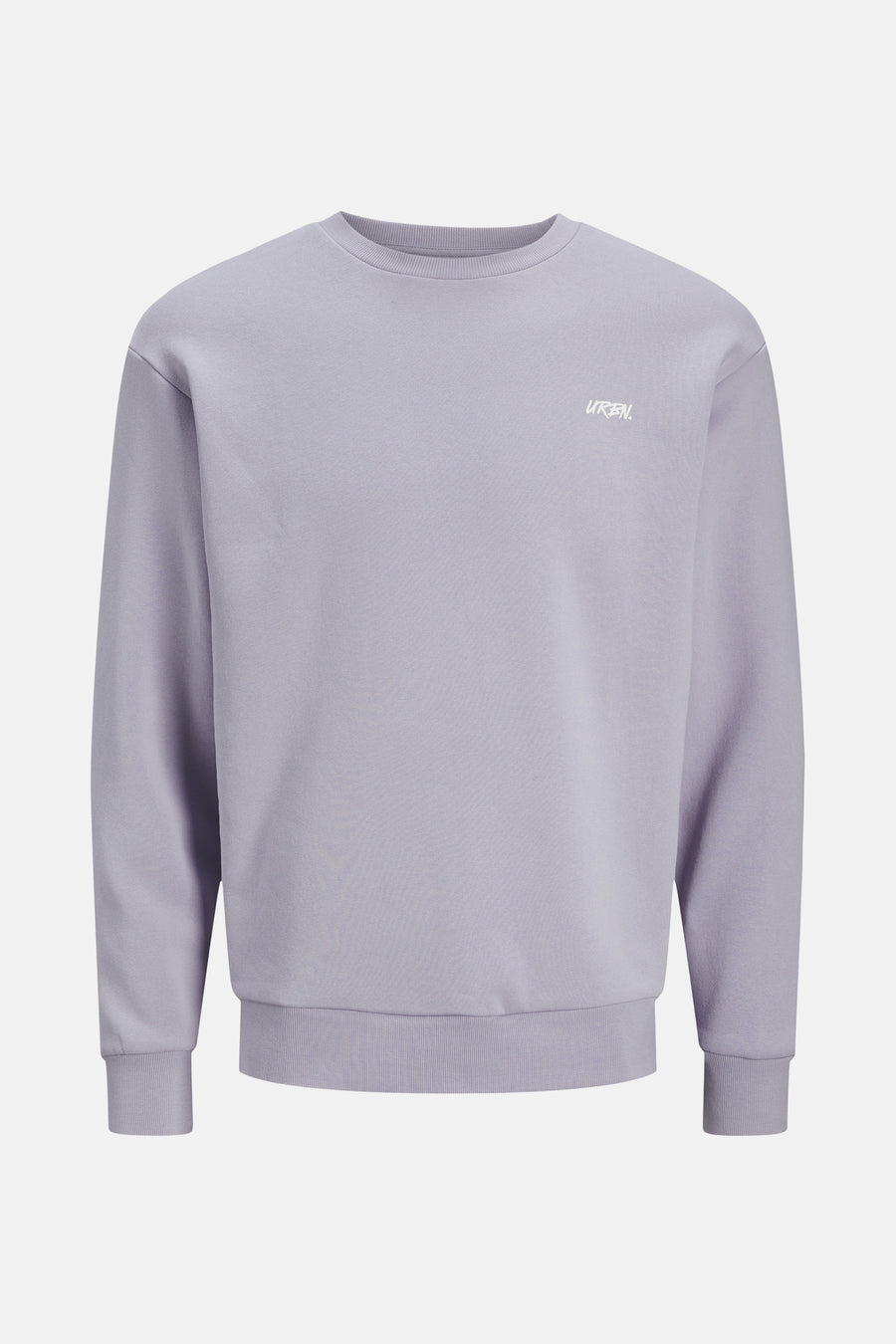 Sweater met ronde hals Paars - ORIGINALS BY JACK & JONES