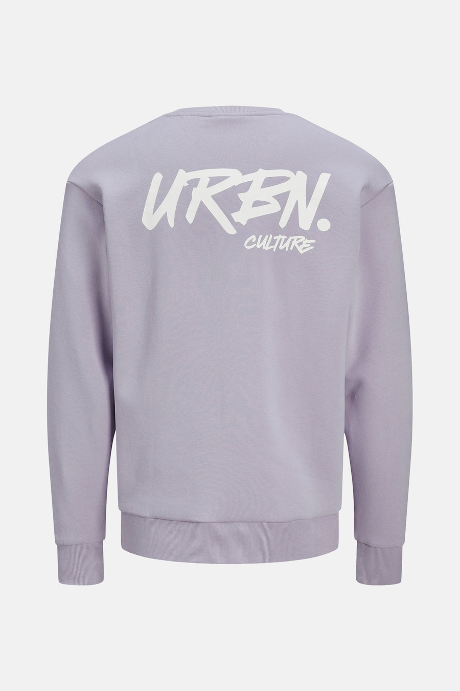 Sweater met ronde hals Paars - ORIGINALS BY JACK & JONES