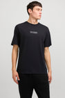 T-shirt (korte mouwen) Zwart - CORE BY JACK & JONES