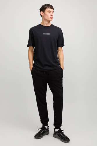 T-shirt (korte mouwen) Zwart - CORE BY JACK & JONES