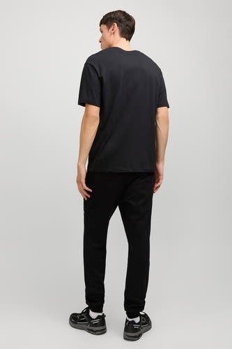 T-shirt (korte mouwen) Zwart - CORE BY JACK & JONES