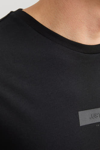 T-shirt (korte mouwen) Zwart - CORE BY JACK & JONES