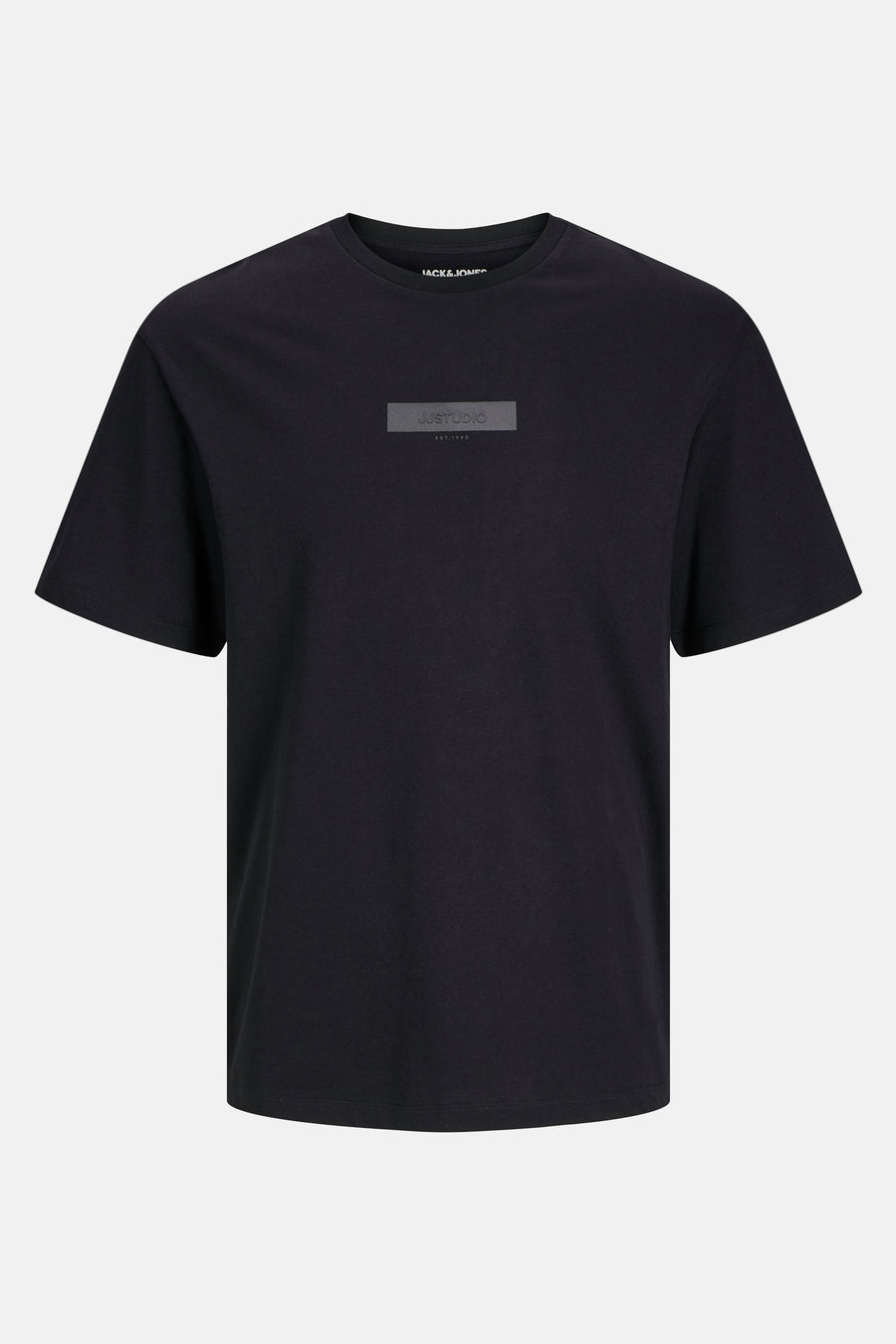 T-shirt (korte mouwen) Zwart - CORE BY JACK & JONES