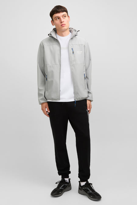 T-shirt (korte mouwen) Wit - CORE BY JACK & JONES